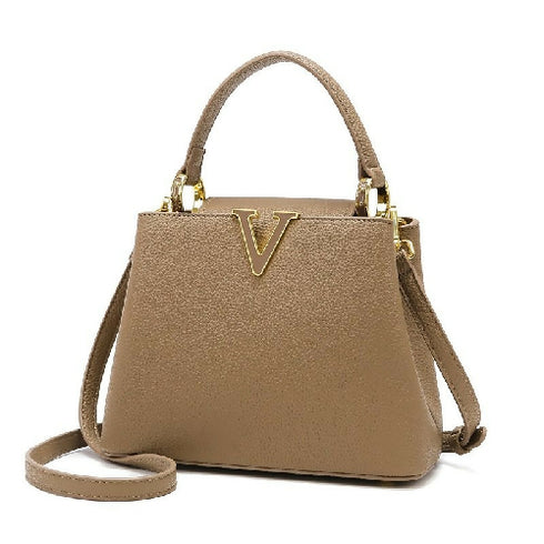 Ladies Bags-Brown